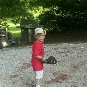 Meet your Posher, Ron